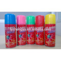 Navidad cadena de color tonto spray